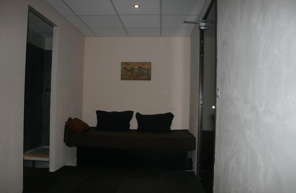 Les 4 Vallees Hotel Albertville Room photo